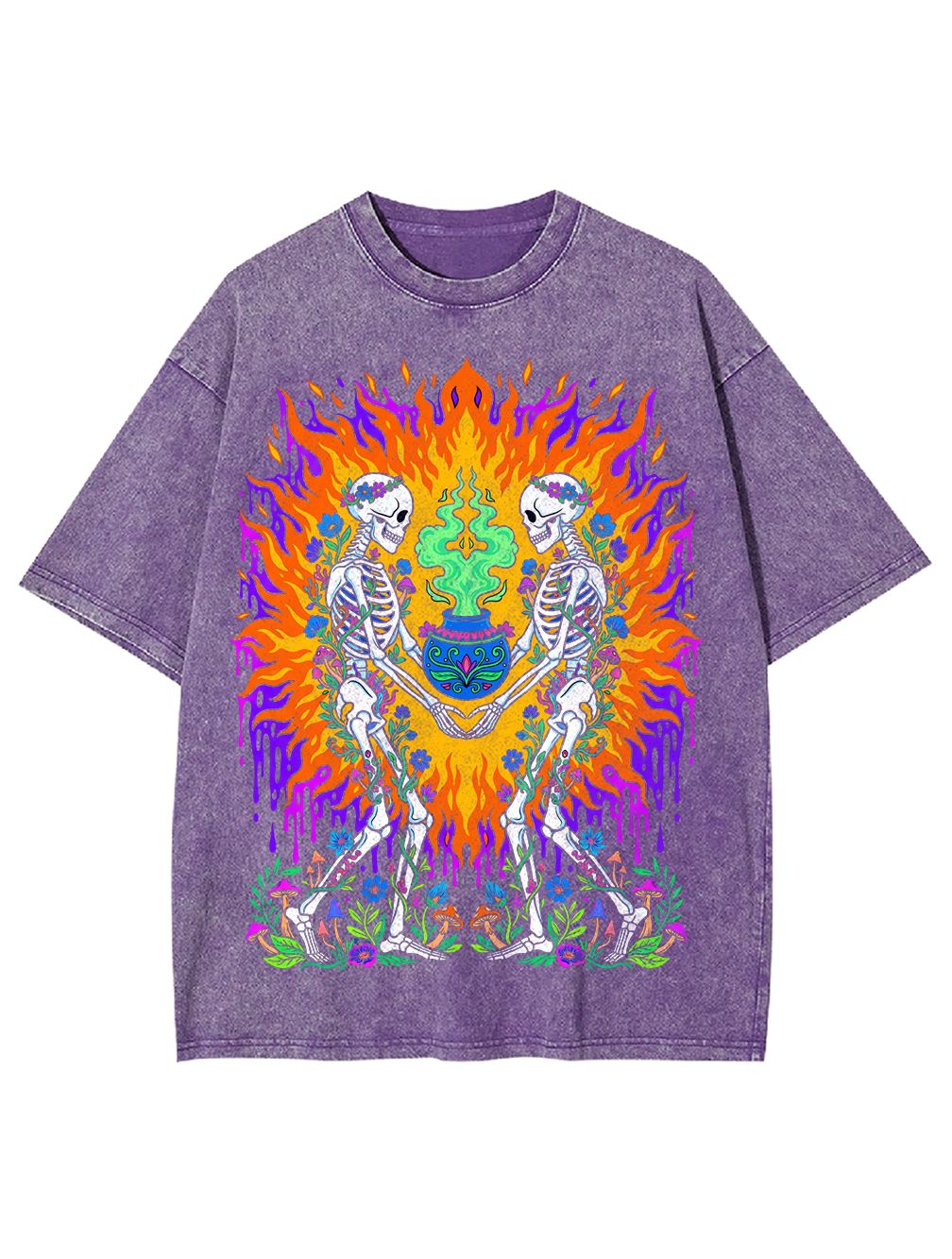 [Copy]AAA Washed Tshirt