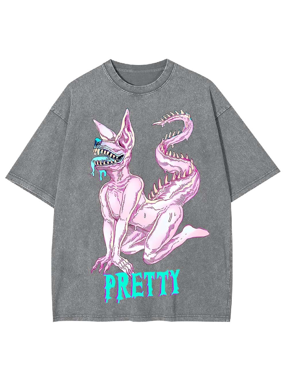 Pretty Washed Tshirt