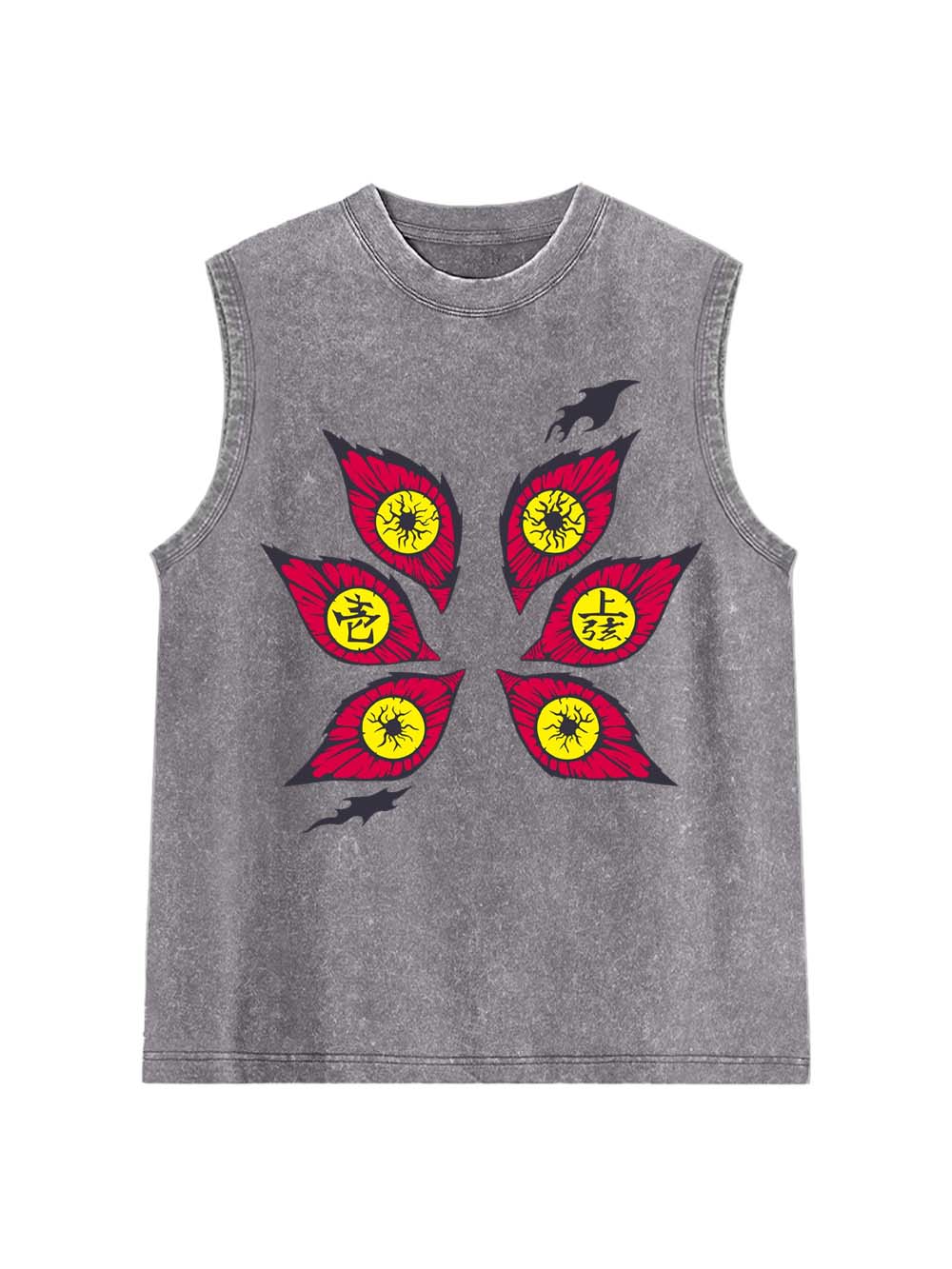 Fiery Eyes of Power Washed Tank Top