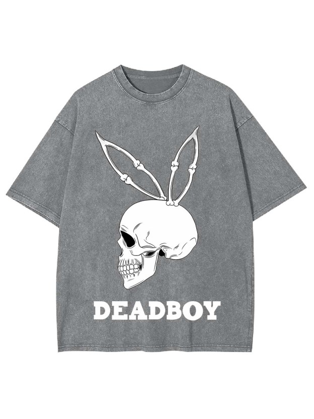 Deadboy Washed Tshirt