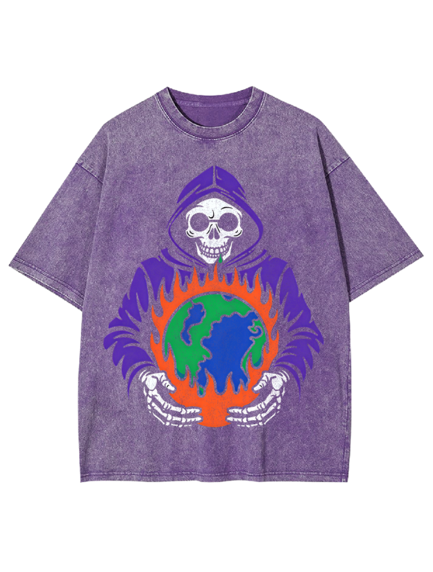 [Copy]AAA Washed Tshirt