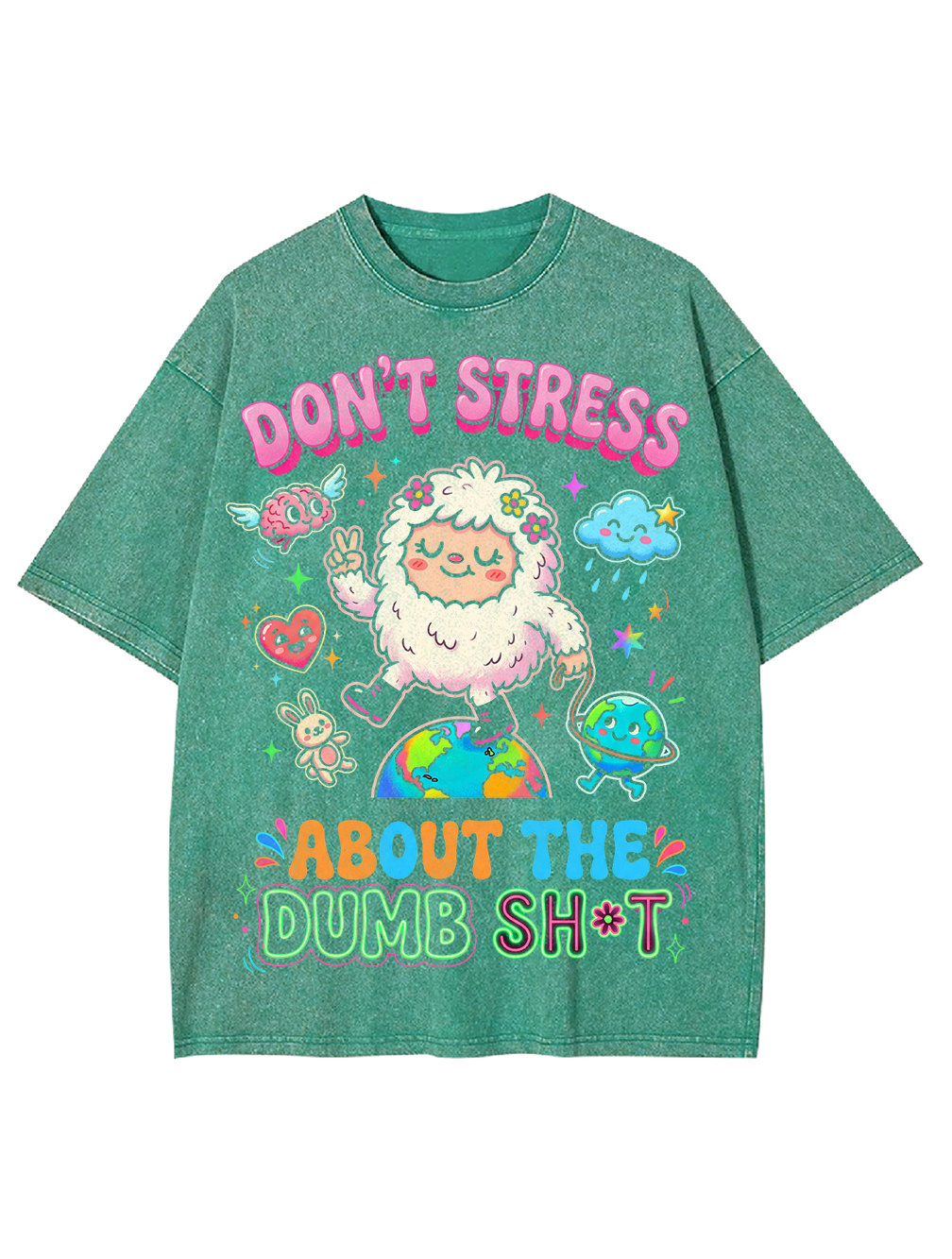 [Copy]AAA Washed Tshirt