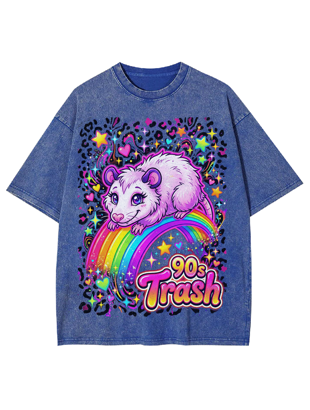 90s Trash Washed Tshirt