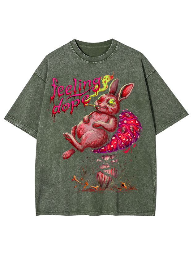 [Copy]AAA Washed Tshirt