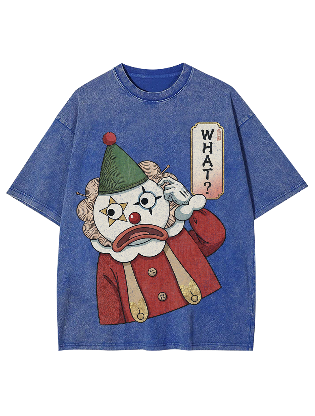 [Copy]AAA Washed Tshirt