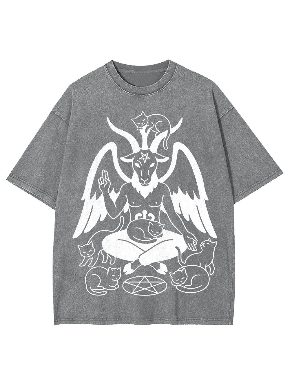 [Copy]AAA Washed Tshirt