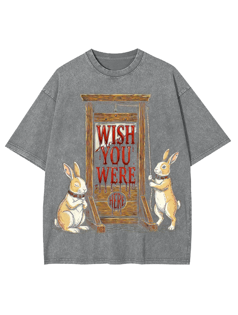 [Copy]AAA Washed Tshirt