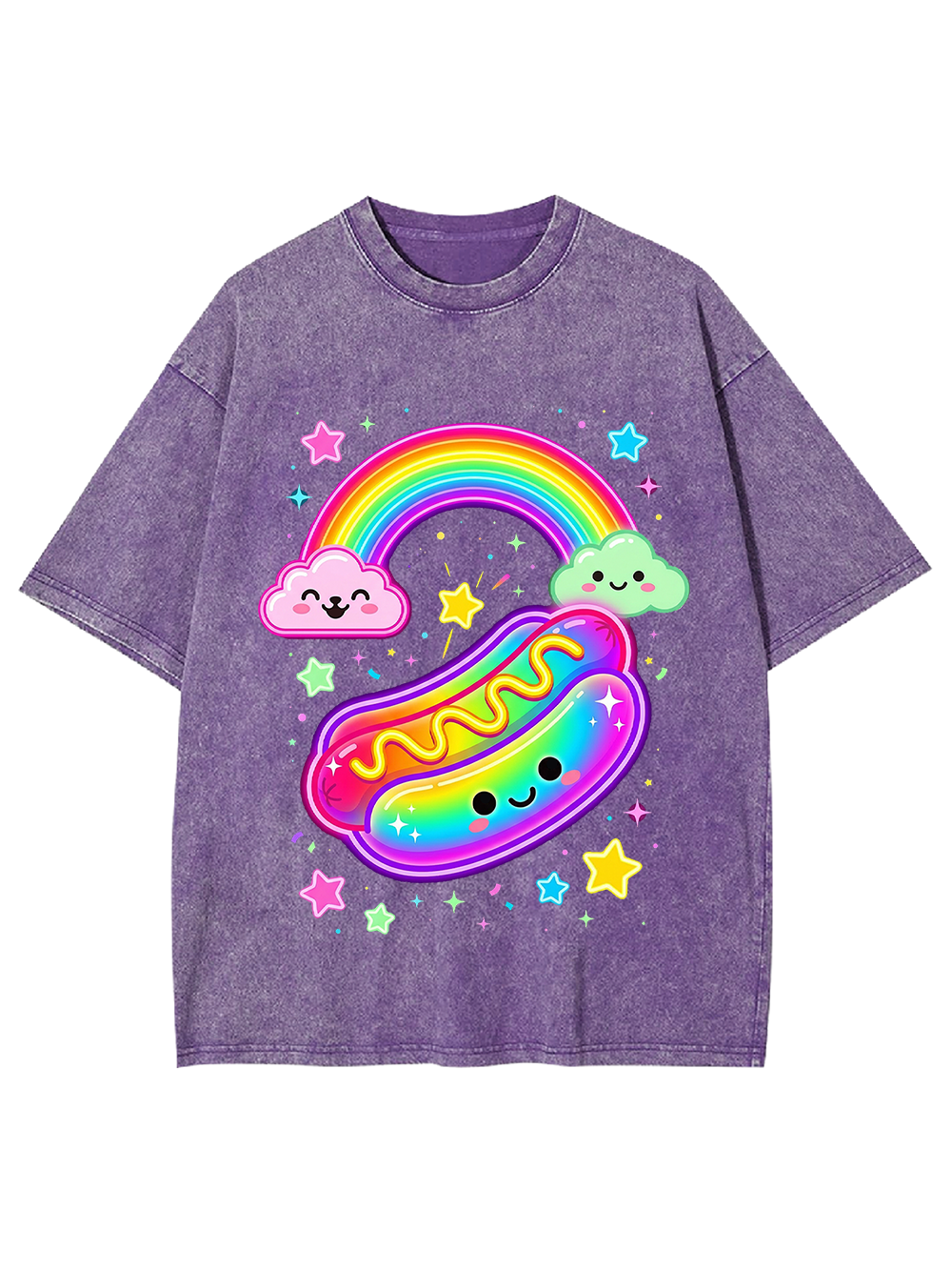 [Copy]AAA Washed Tshirt