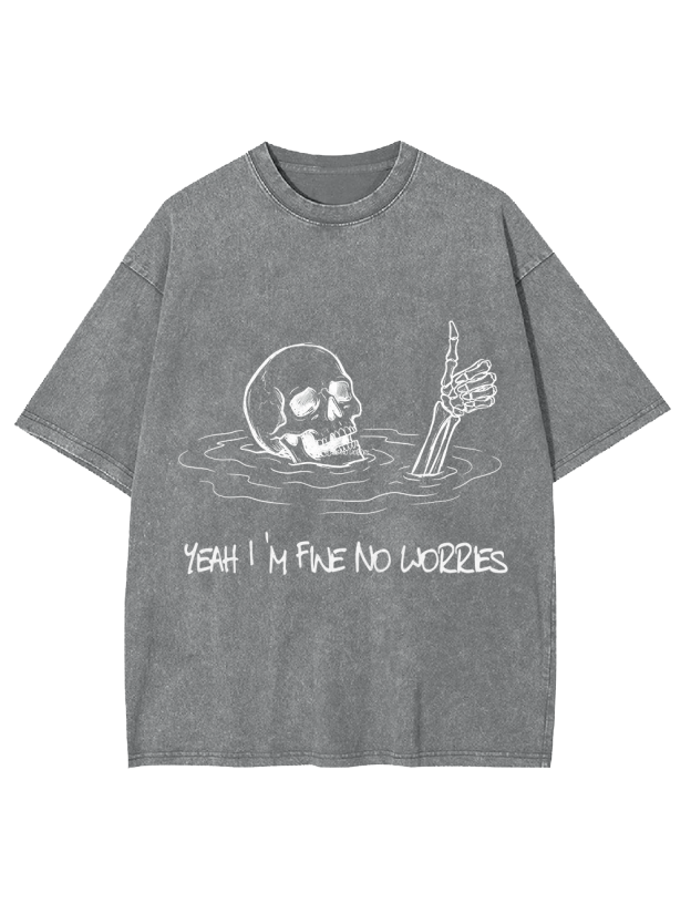 [Copy]AAA Washed Tshirt