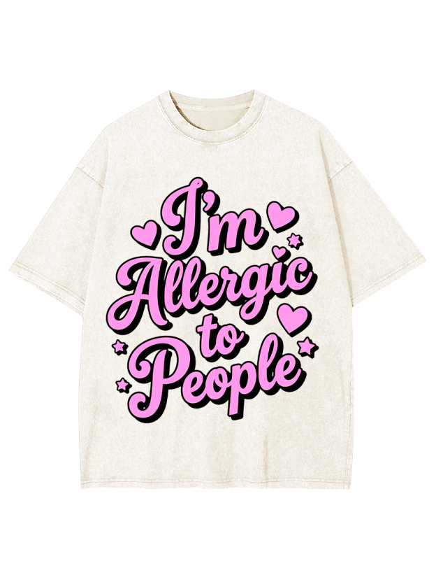 [Copy]AAA Washed Tshirt