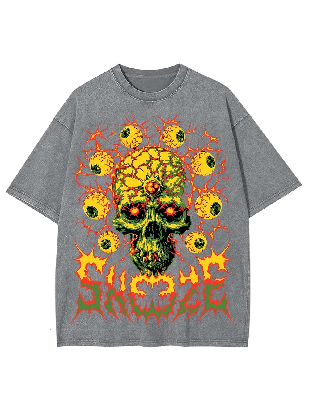 Snooze Washed Tshirt