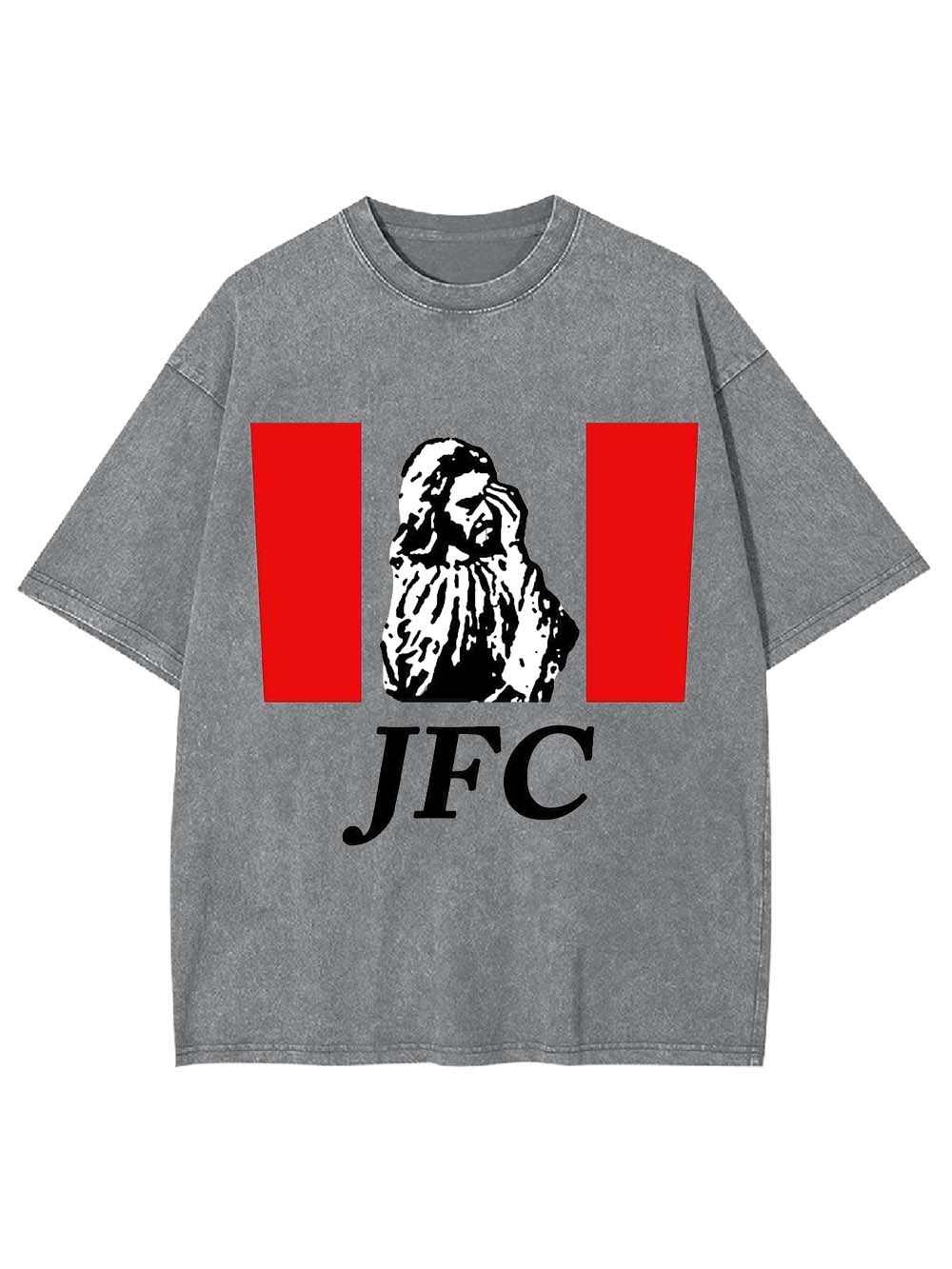 JFC Washed Tshirt
