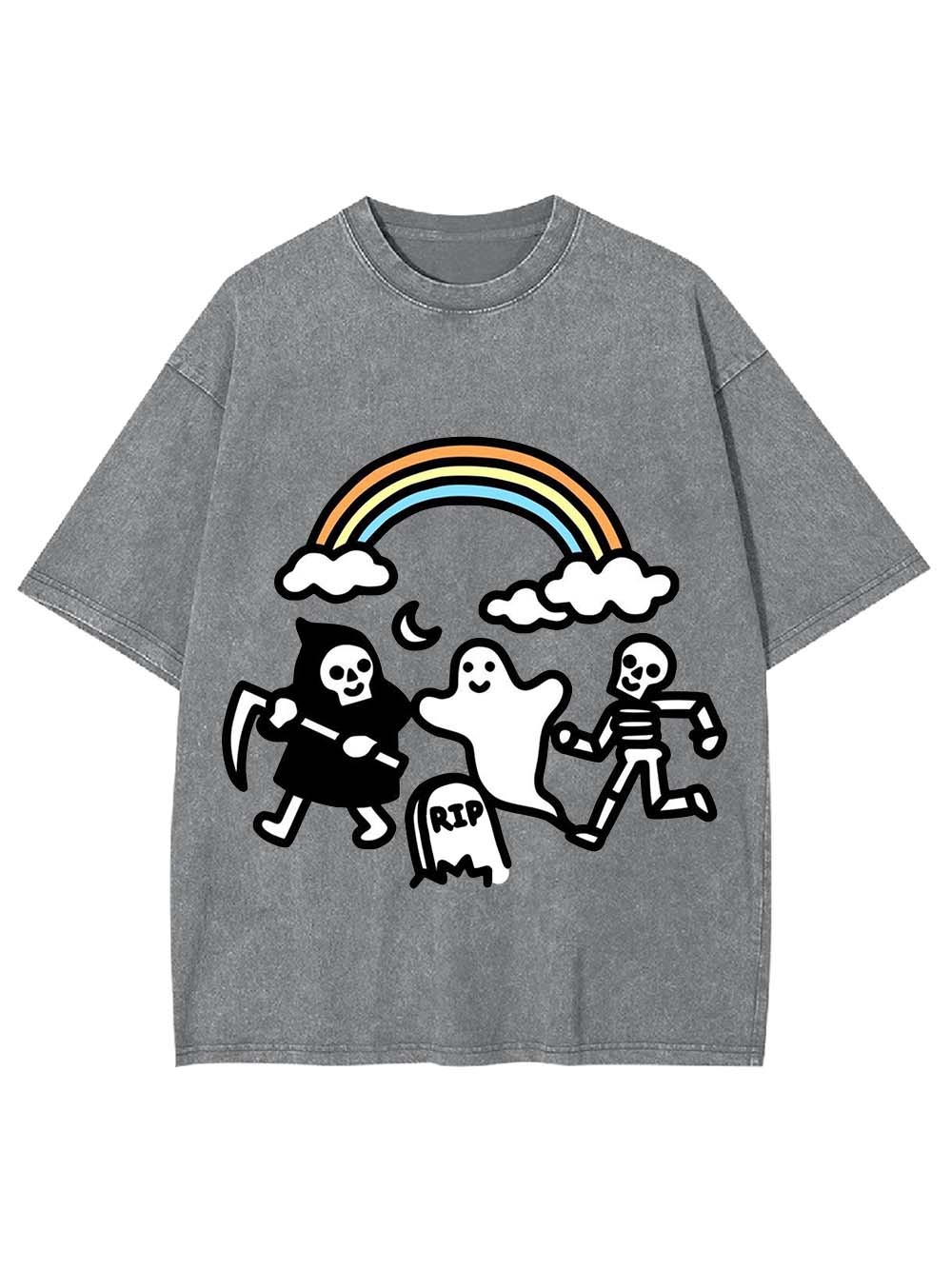 Afterlife Party Washed Tshirt