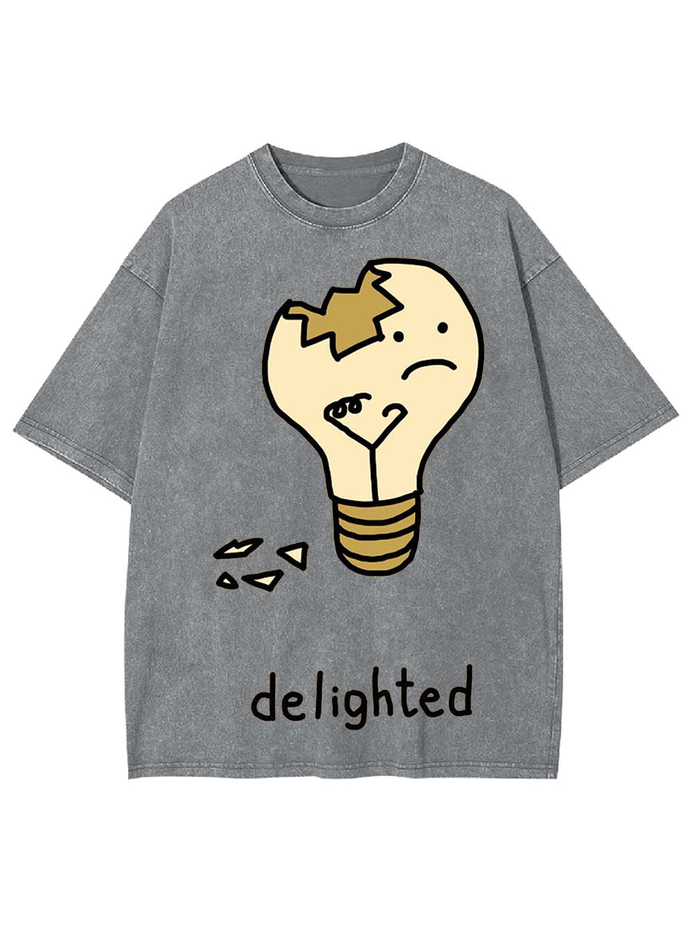 Delighted Washed Tshirt
