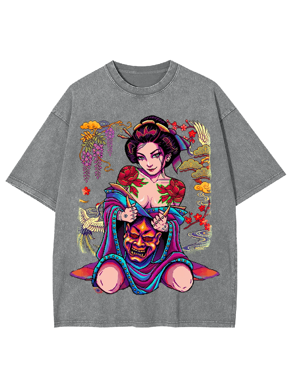 [Copy]AAA Washed Tshirt