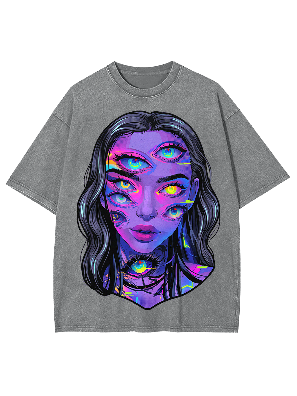 [Copy]AAA Washed Tshirt