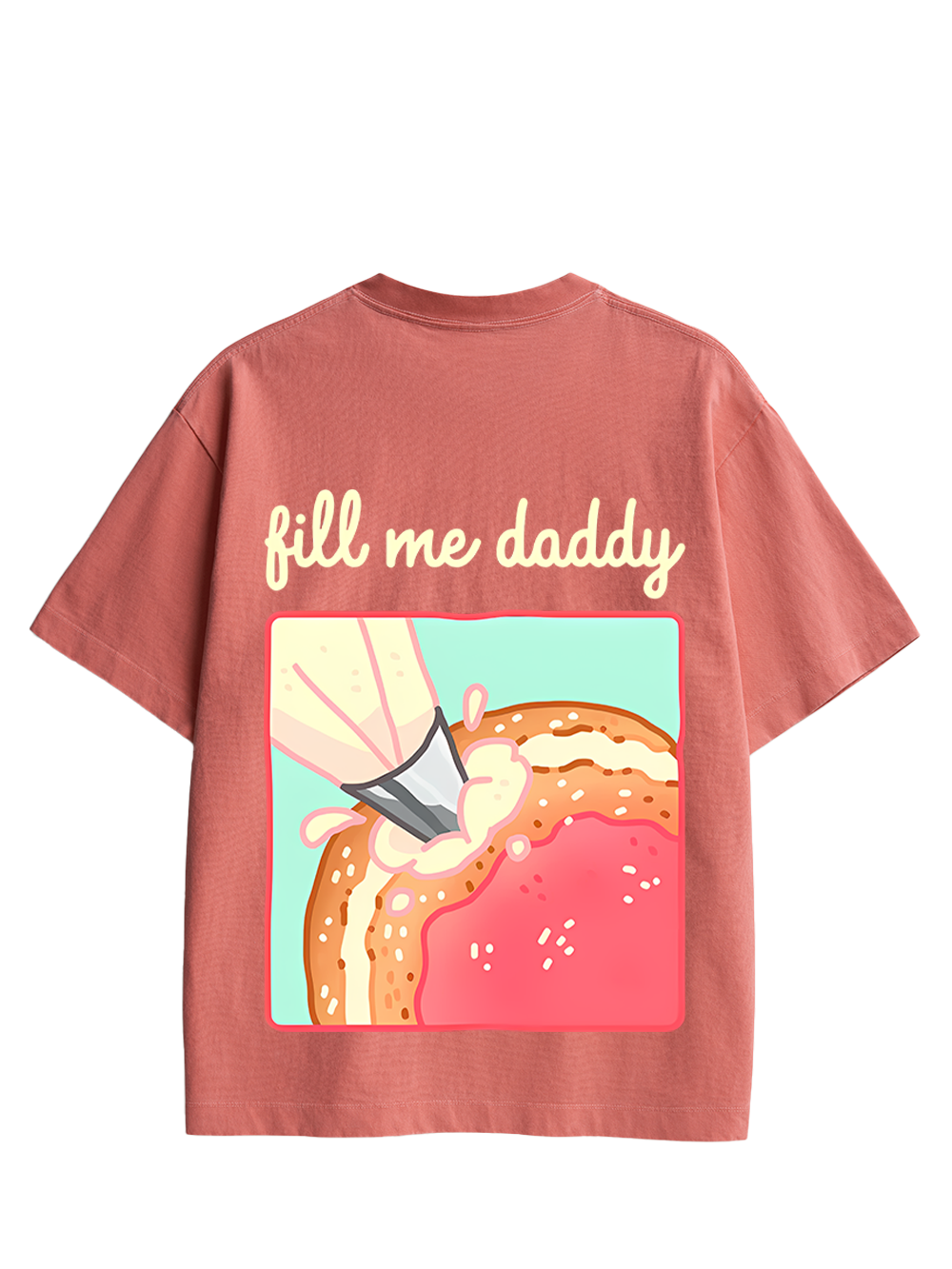 [Copy][Copy]AAA Double Sided Print Washed TShirt