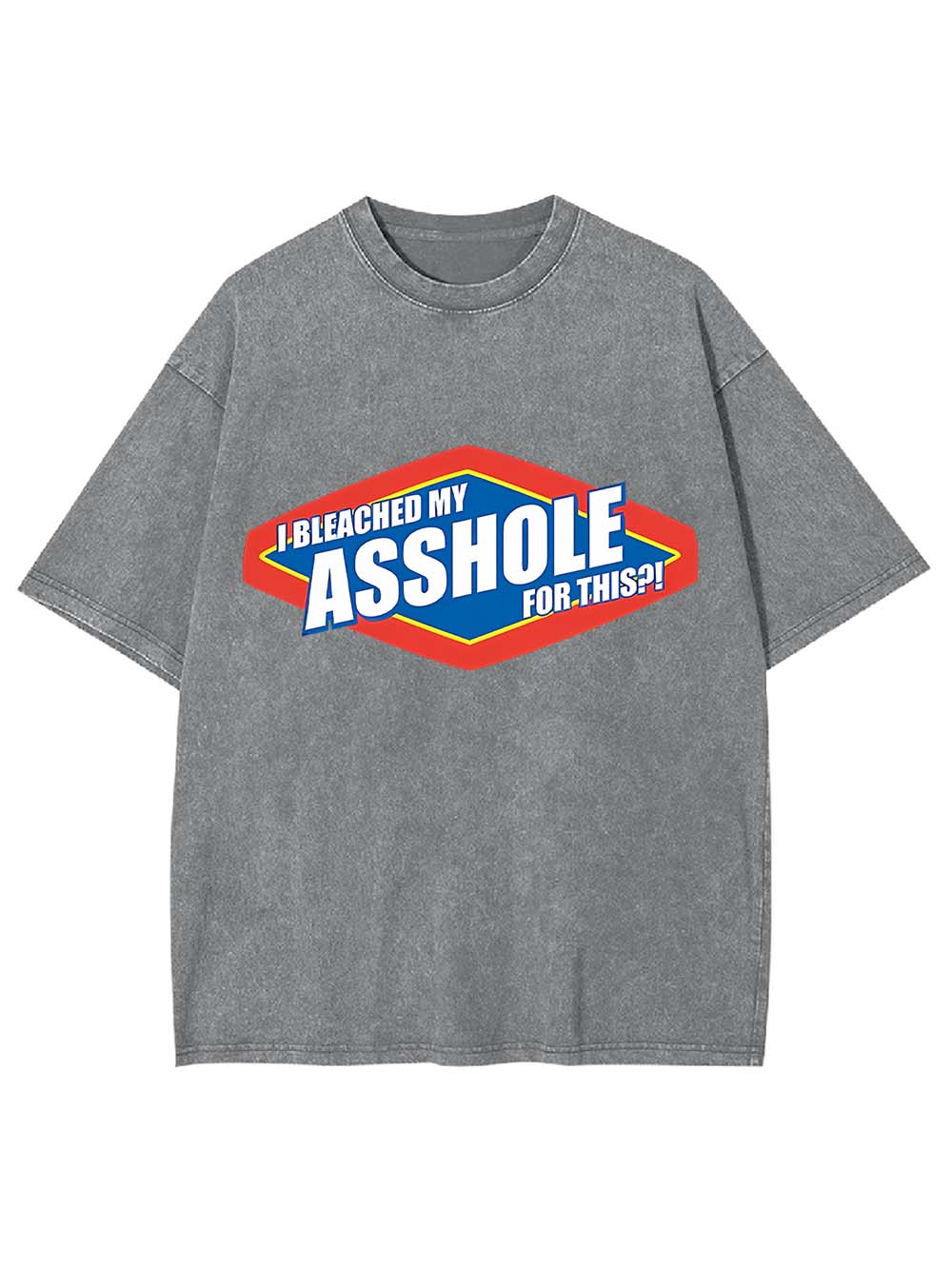 Unexpected Sacrifices Washed Tshirt