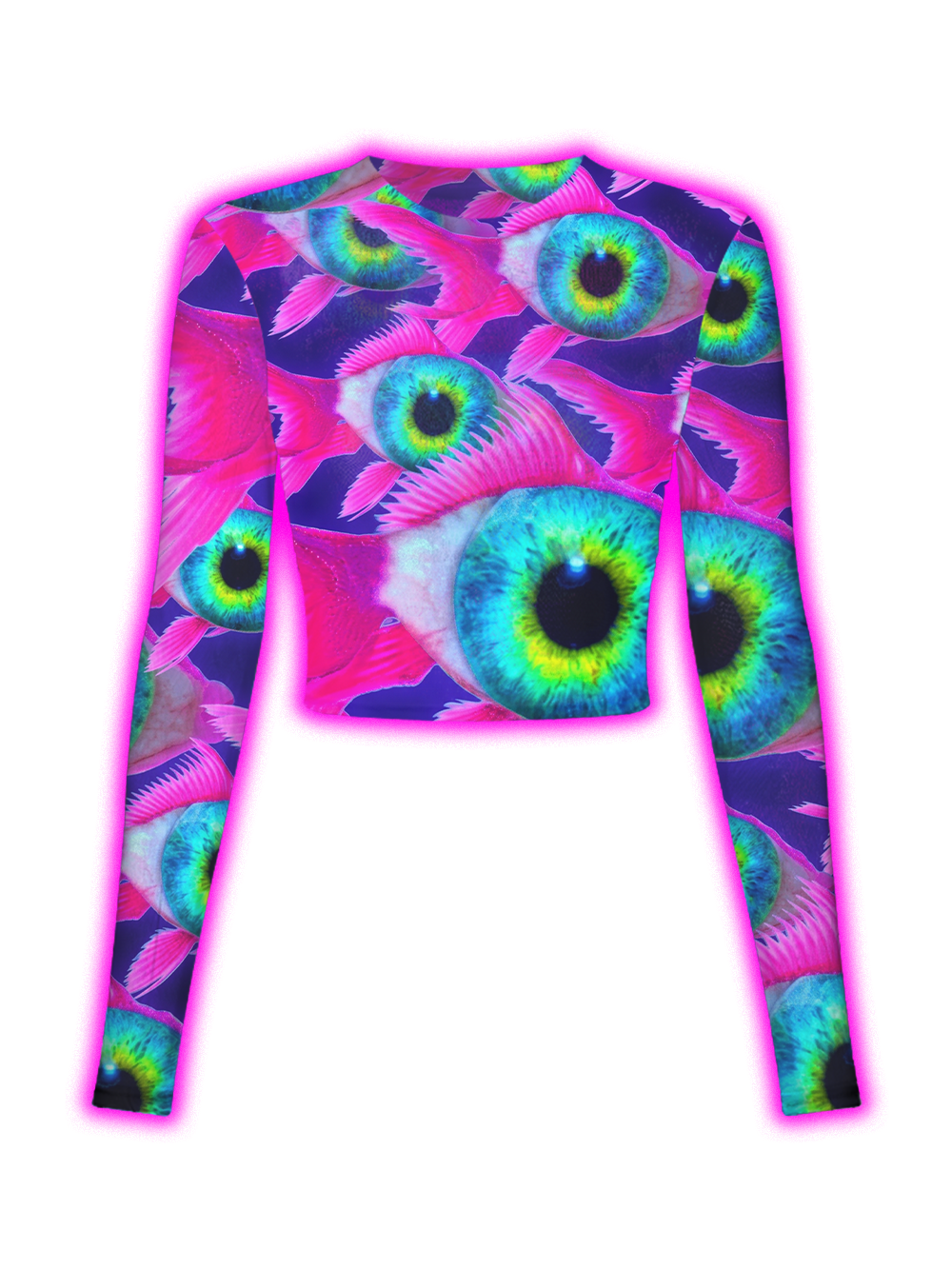THE FORBIDDEN SERIES MESH TOP