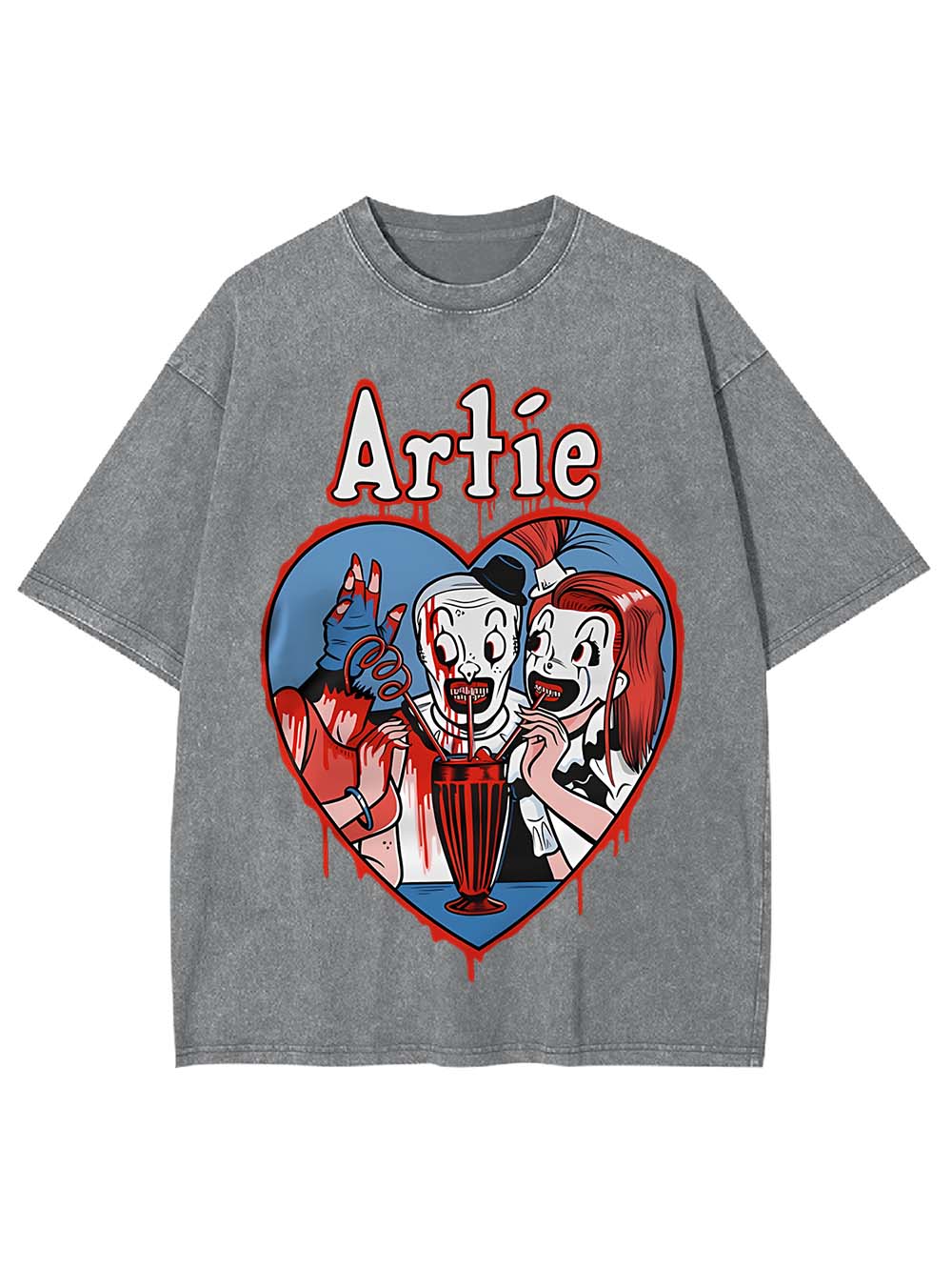 Artie’s Twisted Love Washed Tshirt