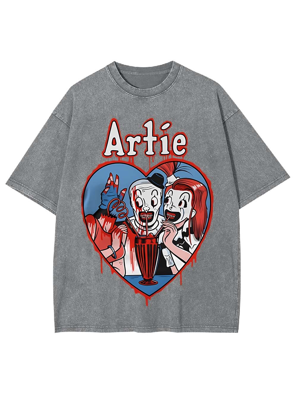 Artie’s Twisted Love Washed Tshirt