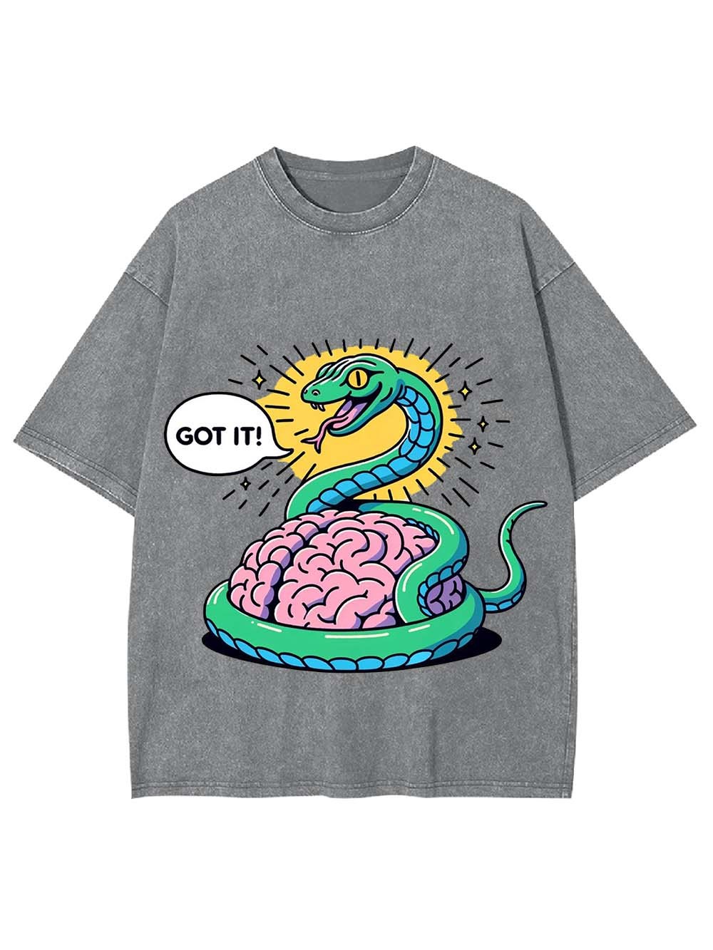 GOT IT WASHED TSHIRT