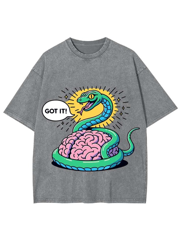 GOT IT WASHED TSHIRT