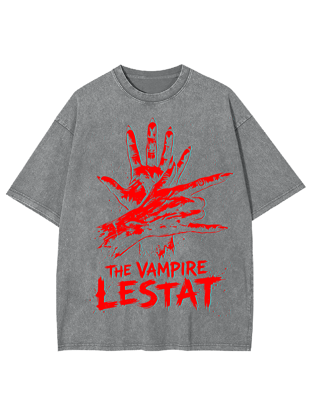 THE VAMPIRE LESTAT AAA WASHED TSHIRT