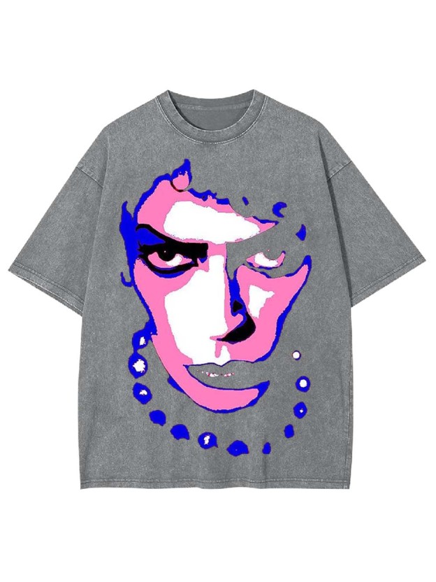 Rocky Horror Picture Show Washed Tshirt