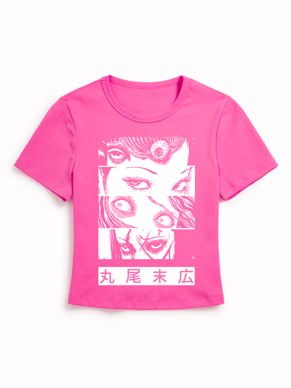 EYES OF THE UNKNOWN BABY TEE