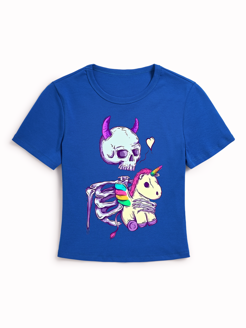 DARK WHIMSY BABY TEE