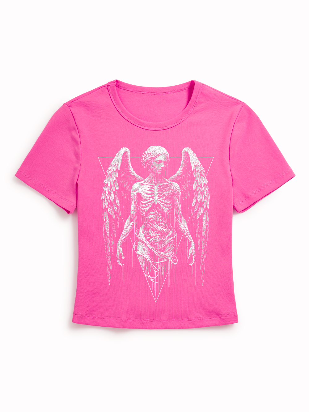 DEATHLY ANGEL BABY TEE