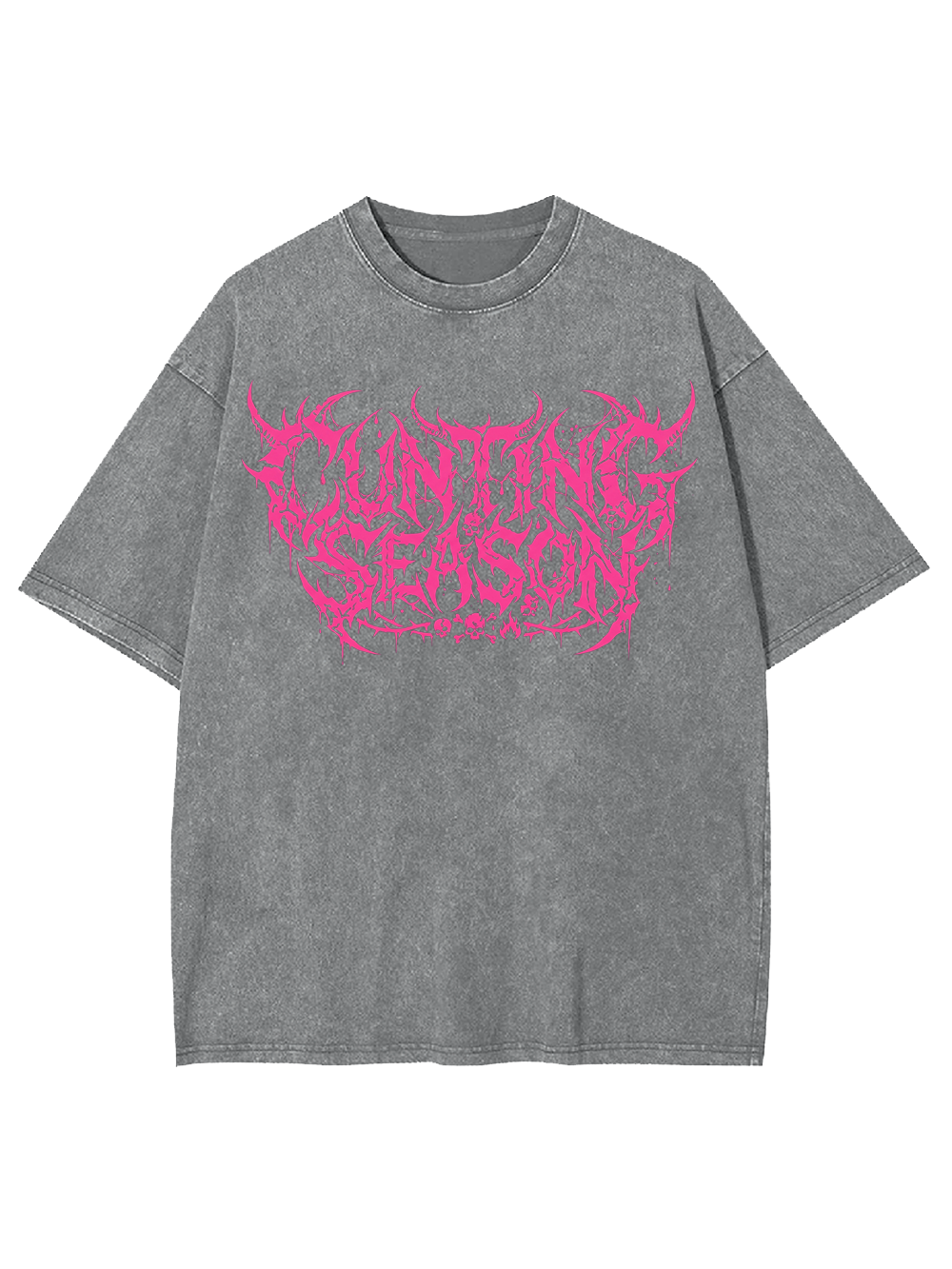 HUNTING SEASON WASHED TSHIRT
