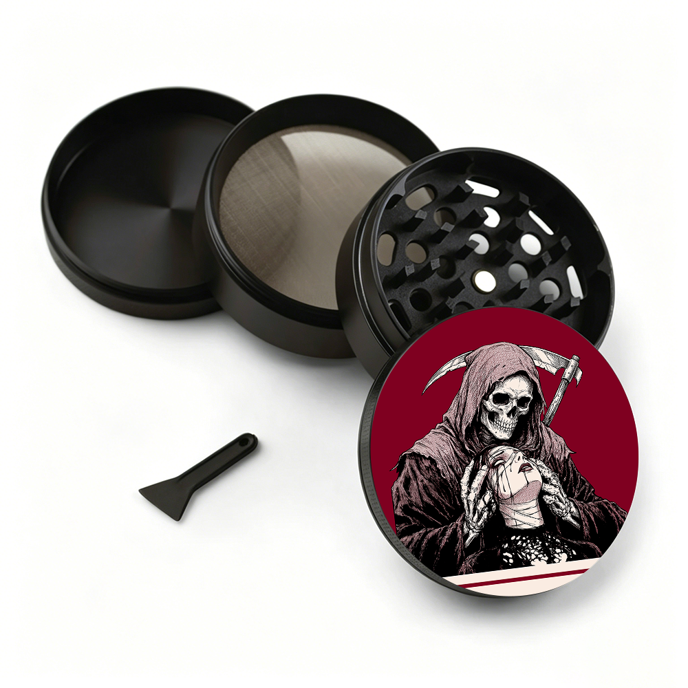 THE DEVIL'S BANDAGE GIRL CLO GRINDER
