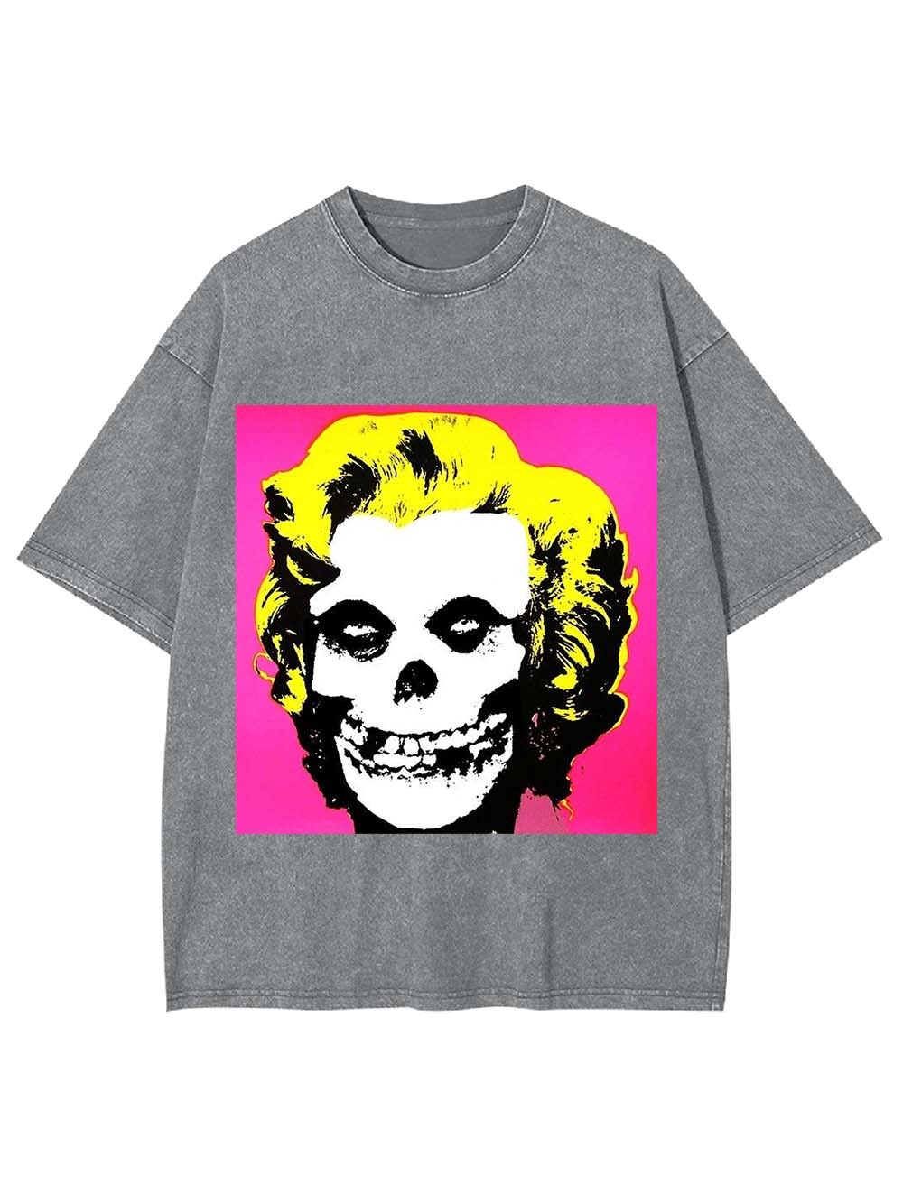 Glamorous Decay Washed Tshirt