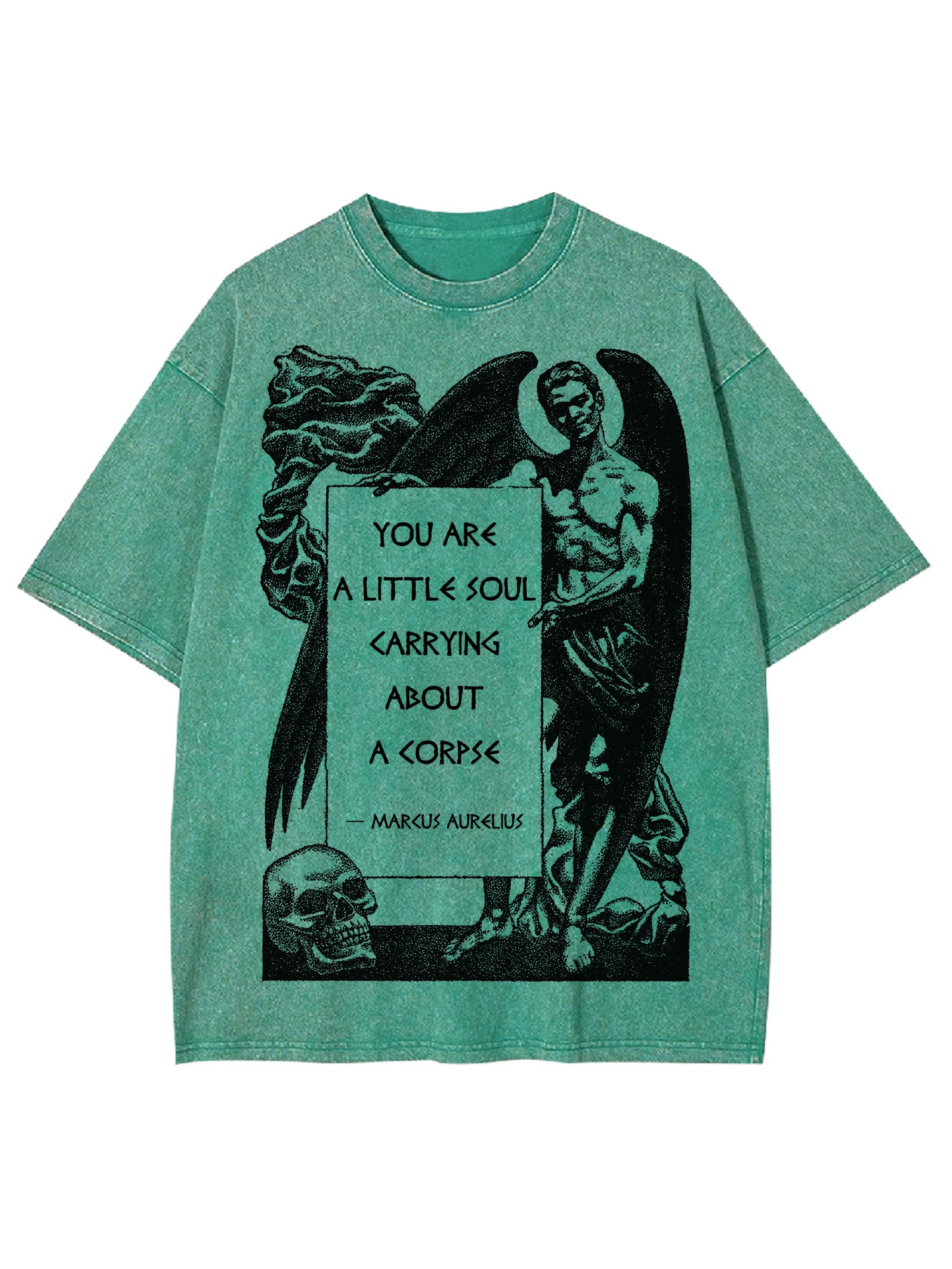 You Are A Little Soul Washed Tshirt