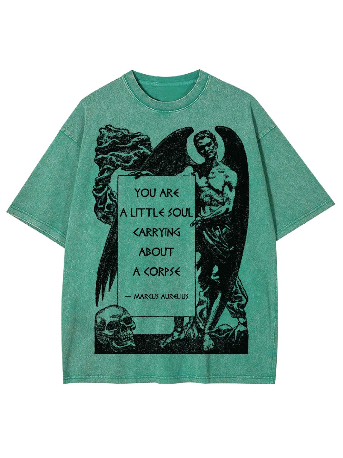 You Are A Little Soul Washed Tshirt