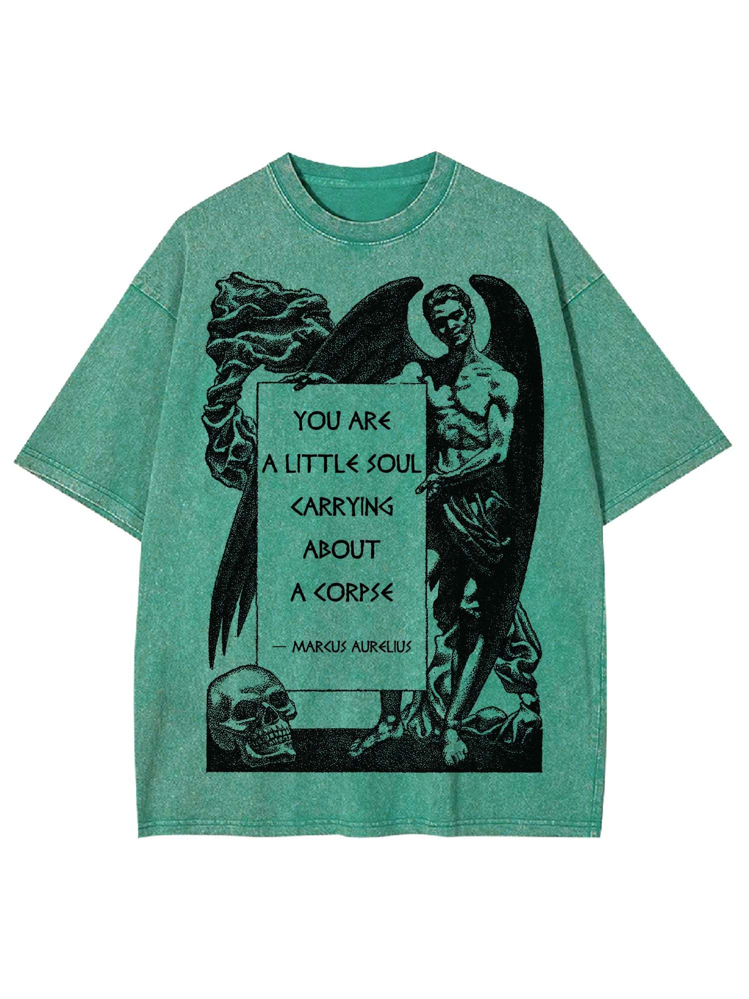 You Are A Little Soul Washed Tshirt