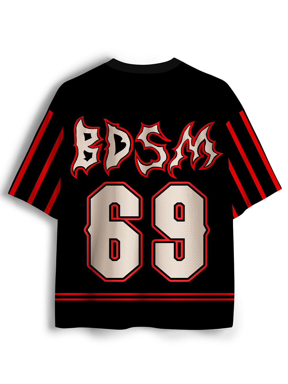Bdsm Mesh Jersey