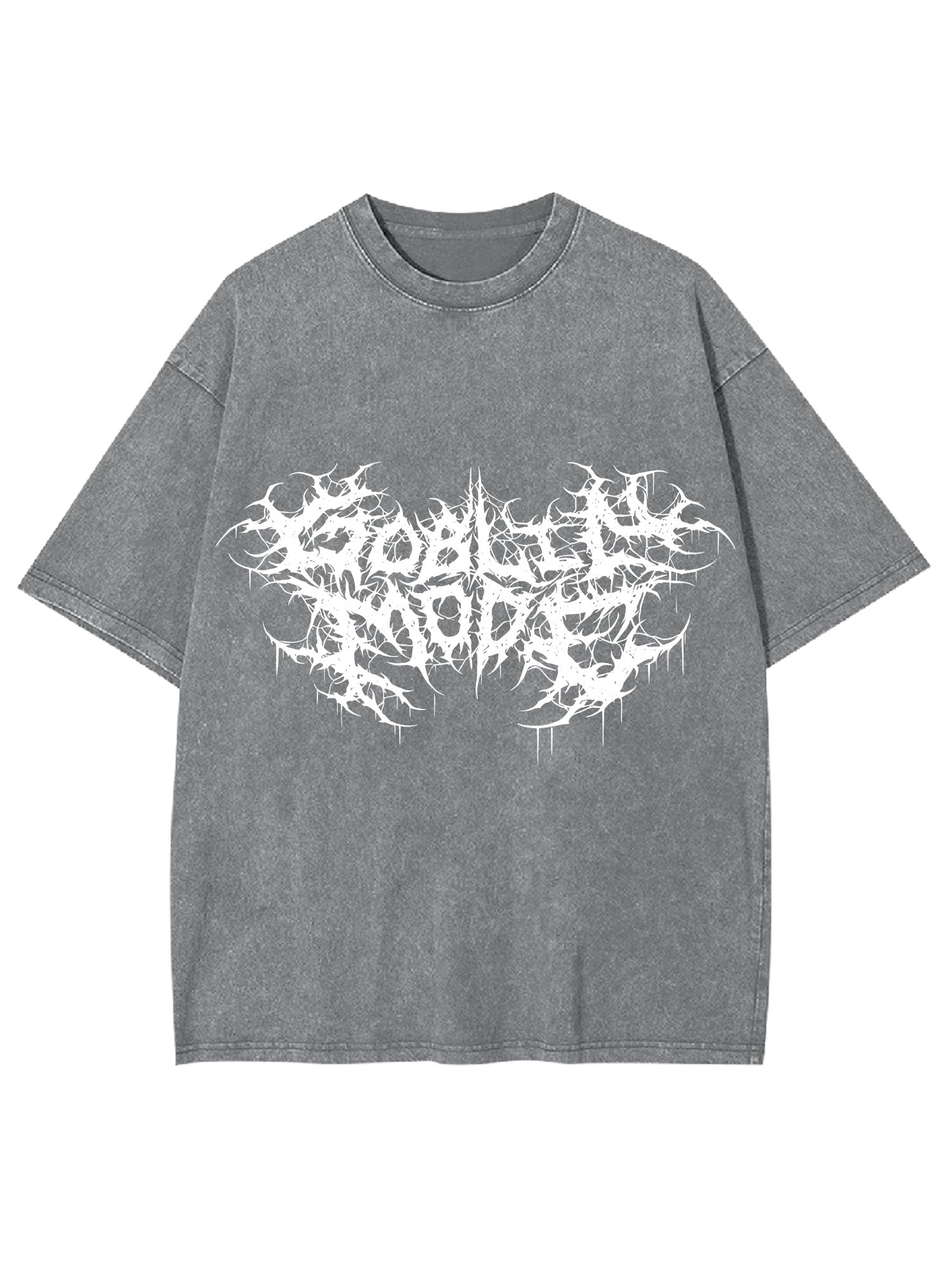 Goblin Mode Washed Tshirt