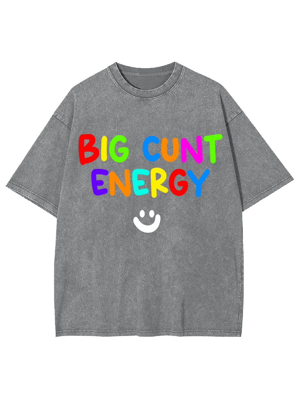 SORRY AGAIN AAA WASHED TSHIRT