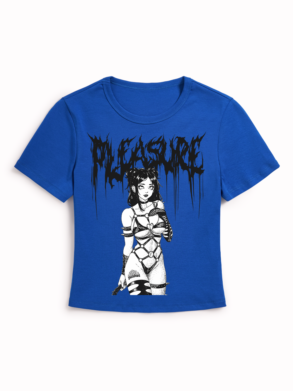 PLEASURE BABY TEE