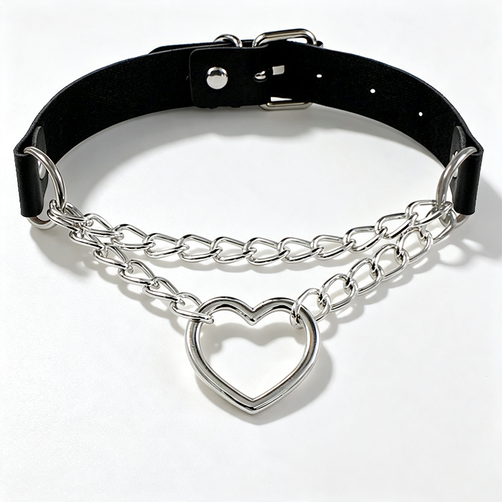 SM COLLARBONE CLO NECKLACE