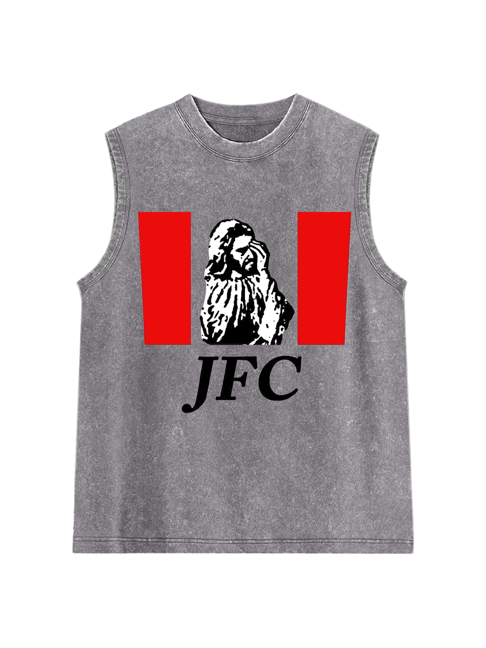 JFC Washed Tank Top