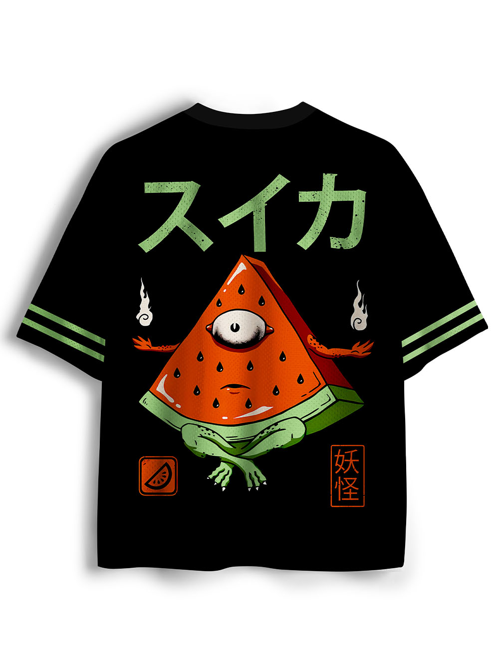 Watermelon Yokai Mesh Jersey