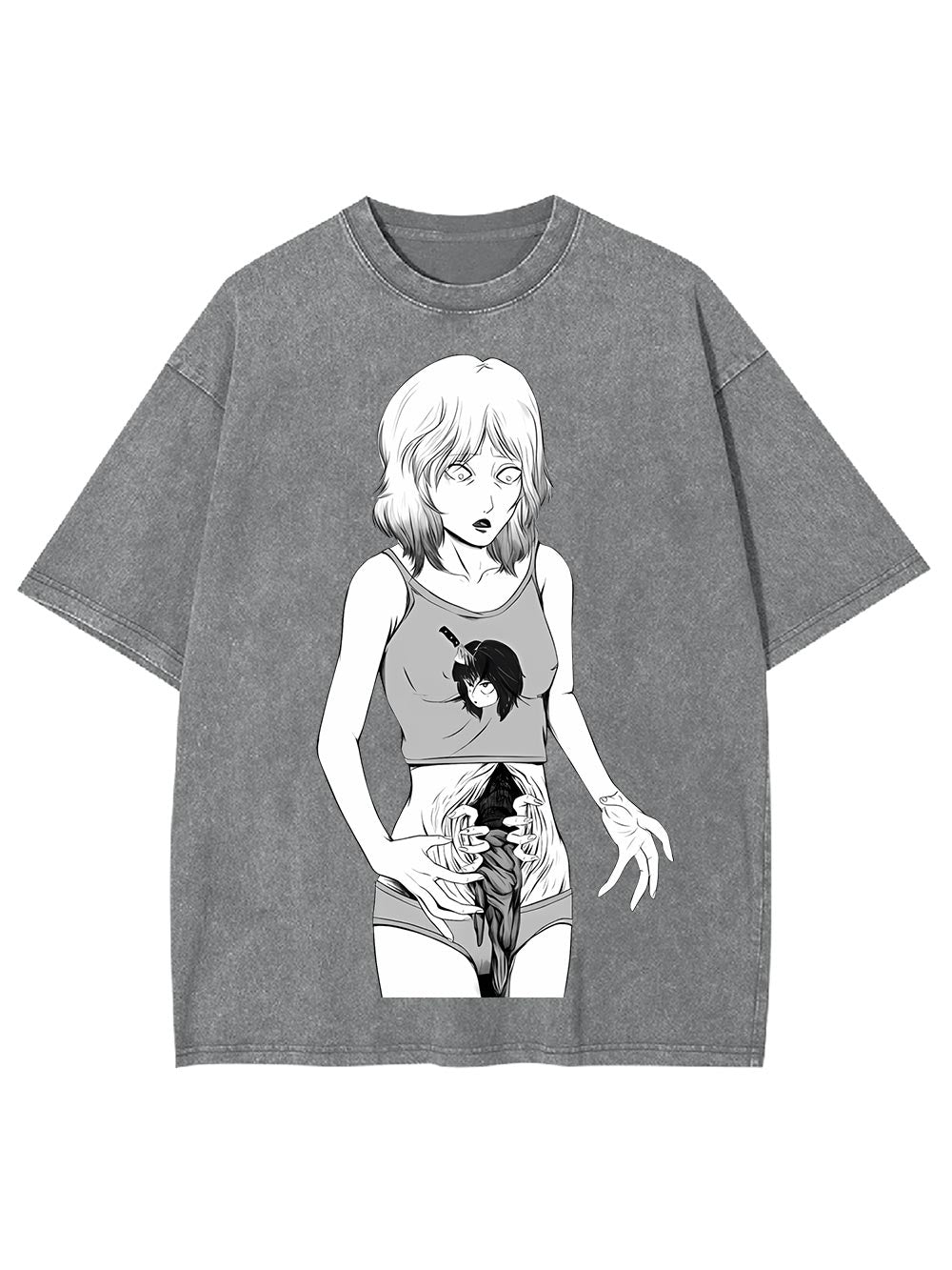 Inner Demon Washed Tshirt