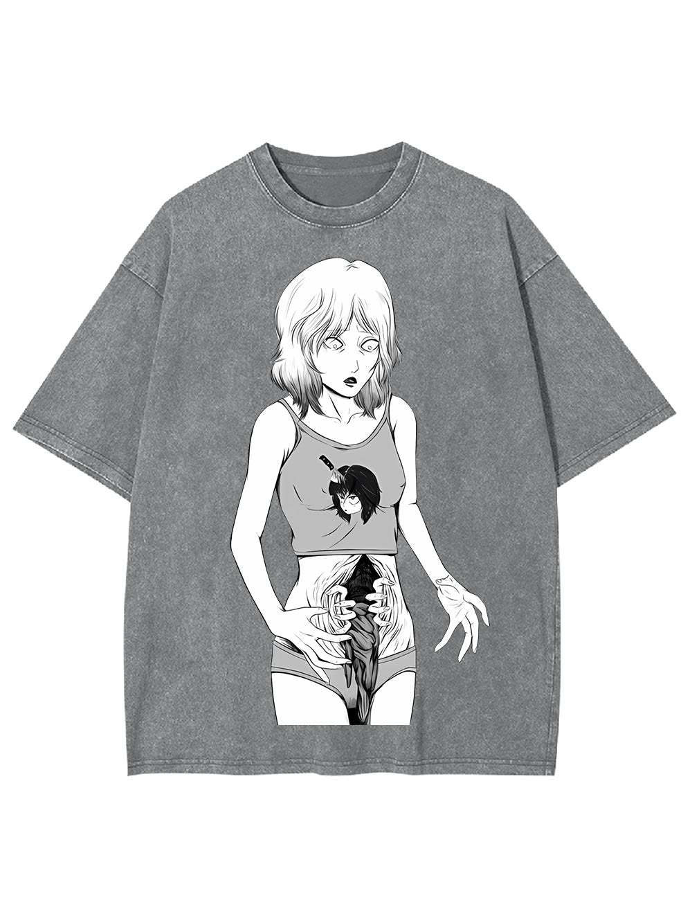 Inner Demon Washed Tshirt