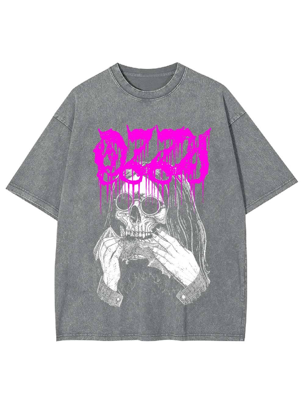 Prince of Darkness Washed Tshirt