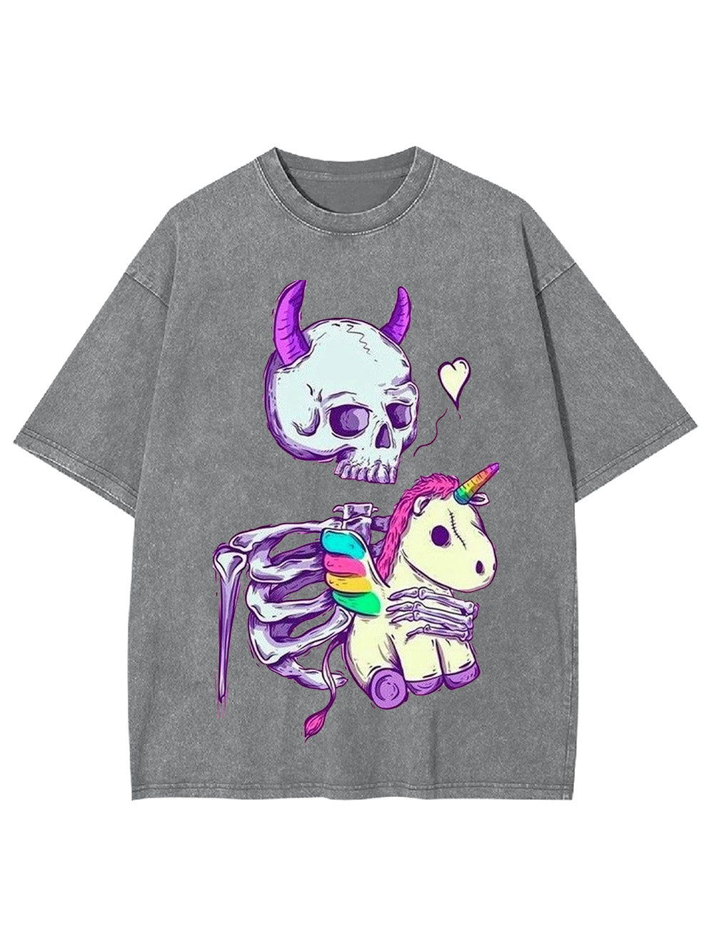 Dark Whimsy Washed Tshirt