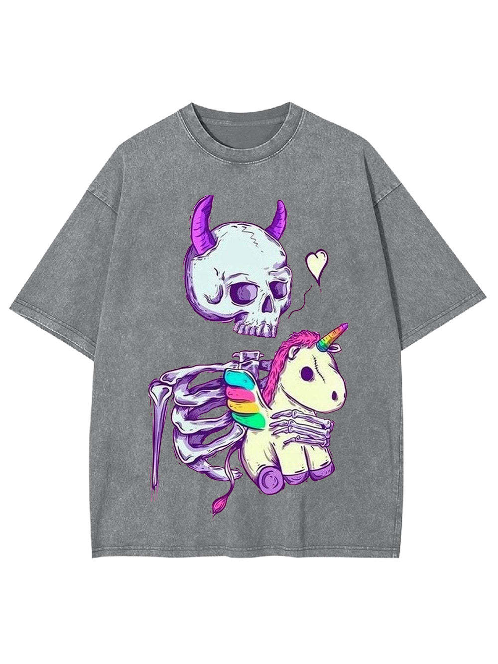 Dark Whimsy Washed Tshirt